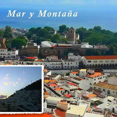 Holiday home El Hornillo Mijas