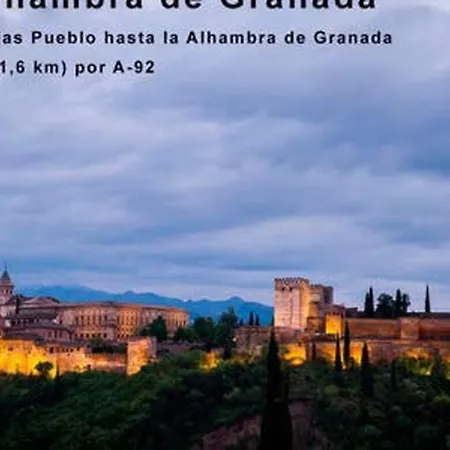 Holiday home El Hornillo