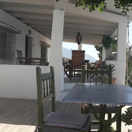 Casa vacanze El Hornillo