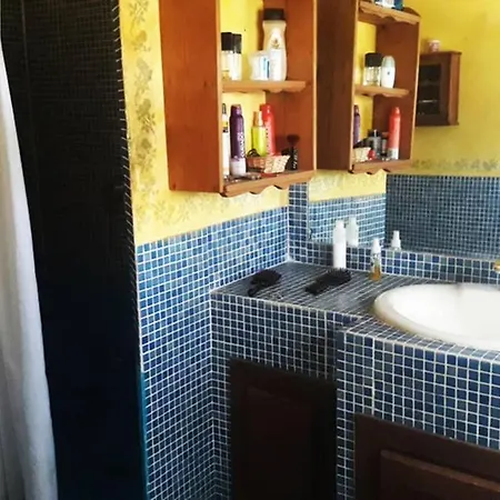 El Hornillo Casa vacanze *